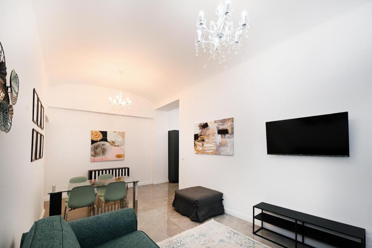 Vatican Design Apartments Рим Екстериор снимка