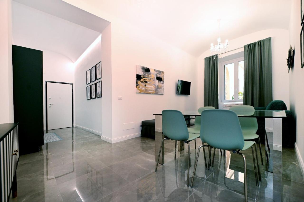 Vatican Design Apartments Рим Екстериор снимка