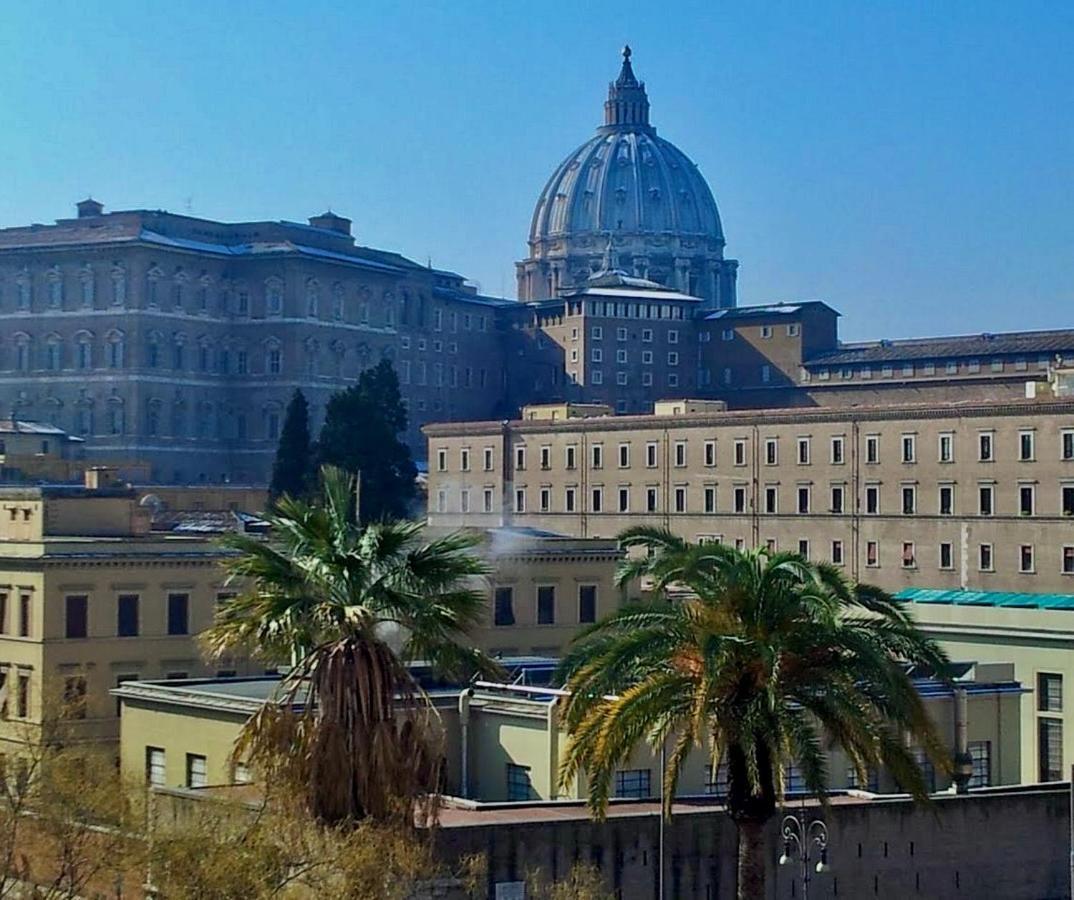 Vatican Design Apartments Рим Екстериор снимка